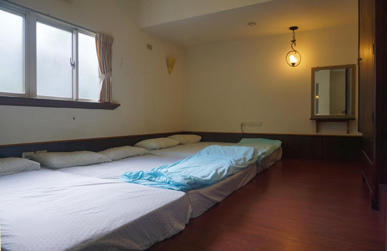 Hua Bin Hotel Yilan Exteriör bild